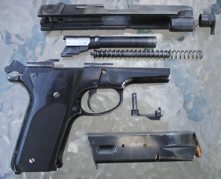 S&W Model 59 - Ancient History - The M14 Battle Rifle Forum