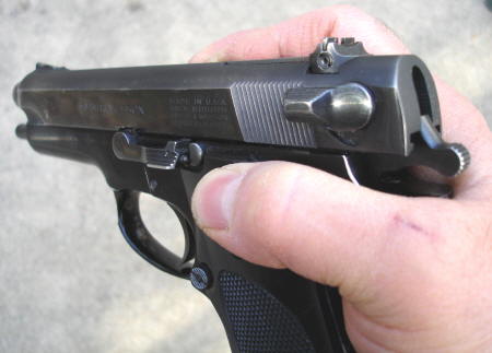 S&W Model 59 - Ancient History - The M14 Battle Rifle Forum